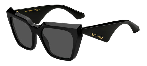 Occhiali da Sole Etro Donna Neri 0096/G/S - Stile Iconico