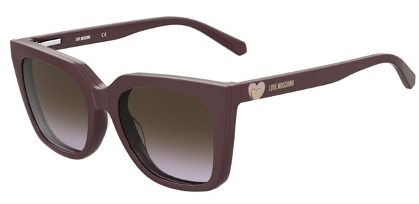 Occhiali da Vista Moschino Love 205404 Viola Donna - Originali