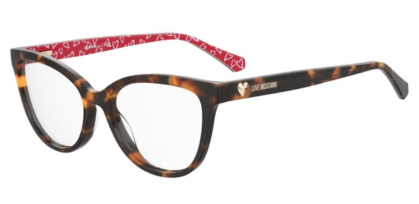 Occhiali da Vista Moschino Love Donna Avana | Modello MOL640