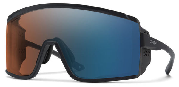 Occhiali da Sole Smith Pursuit Neri Originali - Modello 205729