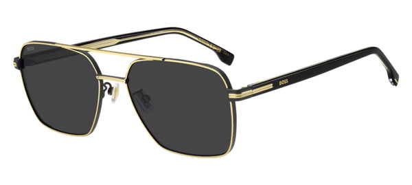 Occhiali da Sole Uomo BOSS Neri – Modello 1846/G/S Originali