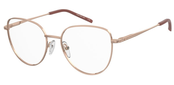 Occhiali da vista donna Seventh Street oro 109789 (7A 614)