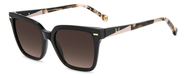 Occhiali da Sole Carolina Herrera Donna Neri HER 0361/S Originali