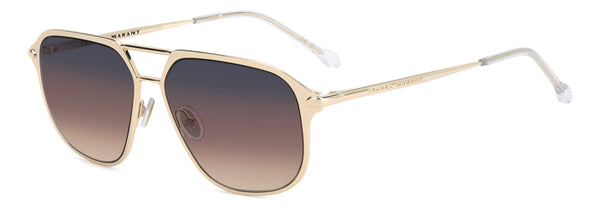 Occhiali da Sole Isabel Marant Donna Oro | IM 0268/S Originali