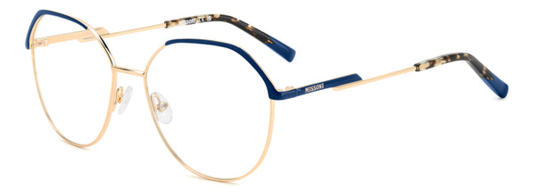 Occhiali Missoni Donna Blu 108948 (MIS 0204) | Eleganza Iconica