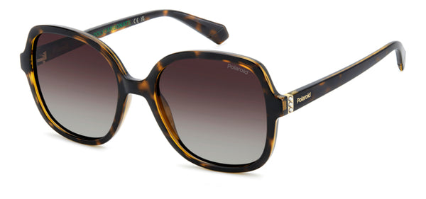 Occhiali da Sole Polaroid PLD 4177/S/X Havana Donna | Originali