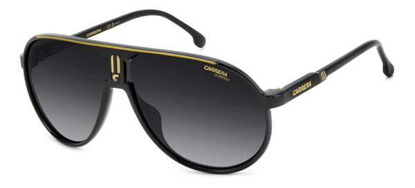 Occhiali da Sole Carrera Champion S Neri Originali | Acquista Ora