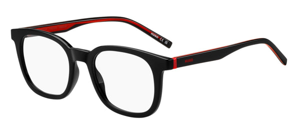 Occhiali da Vista Uomo HUGO Neri 108881 | Stile Moderno e Originale