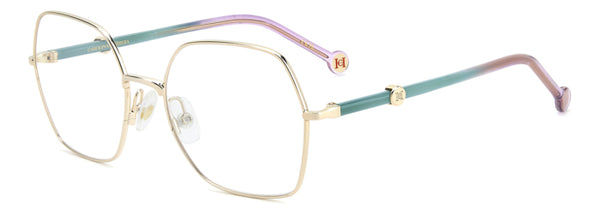 Occhiali da vista donna Carolina Herrera ORO - Modello HER 0389