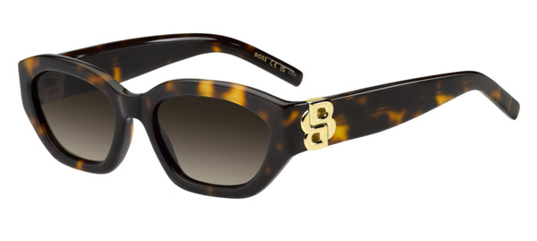 Occhiali da Sole Donna BOSS Avana 1937/S | Eleganza Senza Tempo