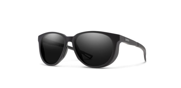 Occhiali da sole SMITH SEEKER neri – Stile unisex, spedizione rapida