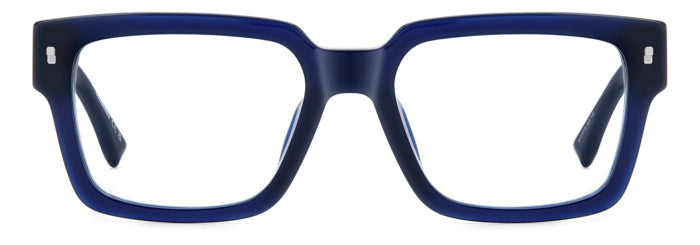 Occhiali da Vista Uomo DSQUARED2 Verdi D2 0167/G | Stile Unico