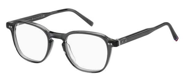Occhiali da Vista Uomo Tommy Hilfiger TH 2070 Grigio – Stile Moderno