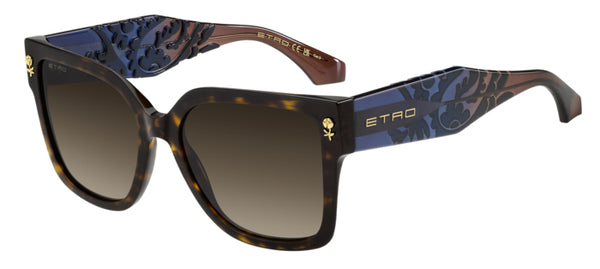 Occhiali da sole Etro 0127/S Avana donna – Eleganza senza tempo