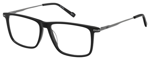 Occhiali da vista uomo Pierre Cardin 102634 NERI | Stile e Comfort