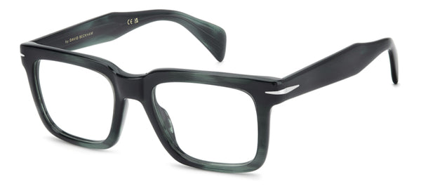 Occhiali da vista David Beckham DB 1237 Uomo Colore Corno Originali