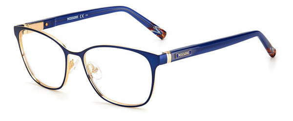 Occhiali da Vista Missoni Donna Blu 104666 (MIS 0062) | Stile Unico