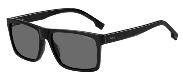 Occhiali da Sole BOSS Uomo Neri | Modello 1760/G/S Originali