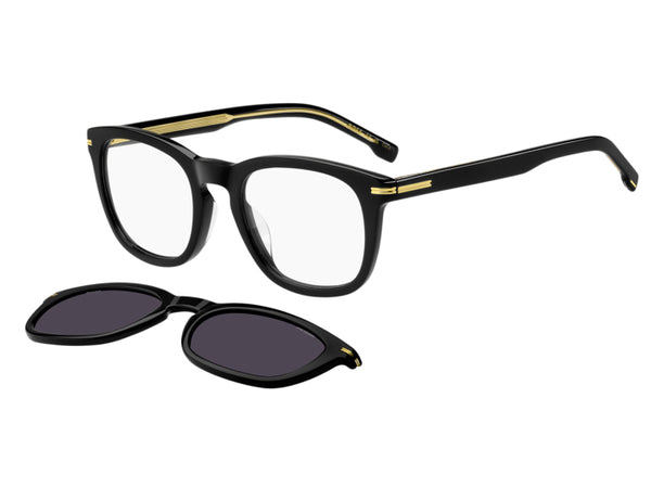 BOSS 207550 Neri | Occhiali da Vista Uomo Eleganti e Originali