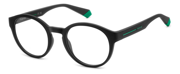 Occhiali da Vista Uomo Polaroid Neri PLD D568 | Stile Classico e Comfo