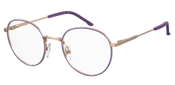 Occhiali da Vista SEVENTH STREET Rosa S 315 | Design Unisex