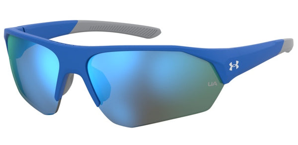 Occhiali da Sole Under Armour Blu UA 7000/S | Performance Sportiva