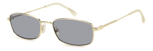 Occhiali da Sole Victoria Beckham VB 1001/S Gialli Donna Originali
