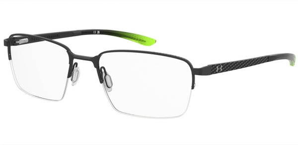 Occhiali da Vista Uomo Under Armour Neri UA 5088/G – Sportivi ed Elega