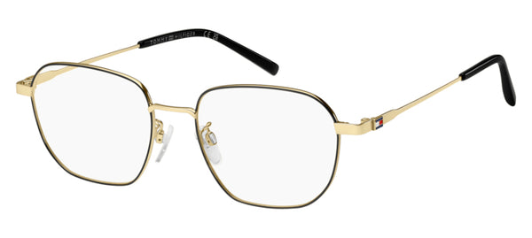 Occhiali da Vista Tommy Hilfiger Uomo Neri TH 2238/F