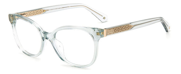 Occhiali da vista Kate Spade Payton verdi donna - Modello 103515