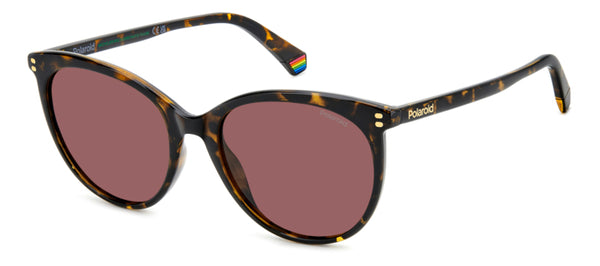 Occhiali da sole Polaroid donna avana PLD 6231/S - Protezione UV