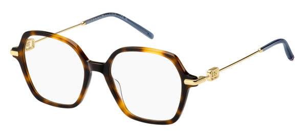 Occhiali da vista Tommy Hilfiger Donna TH 2154 Avana | Stile e Comfort