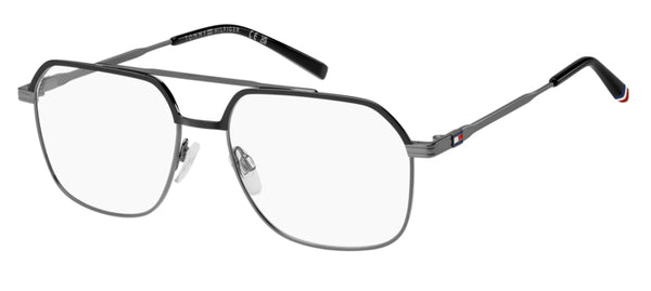 Occhiali da Vista Uomo Tommy Hilfiger TH 2194 Grigi Originali