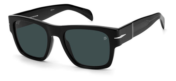 Occhiali da Sole David Beckham Uomo Neri DB 7000/S BOLD