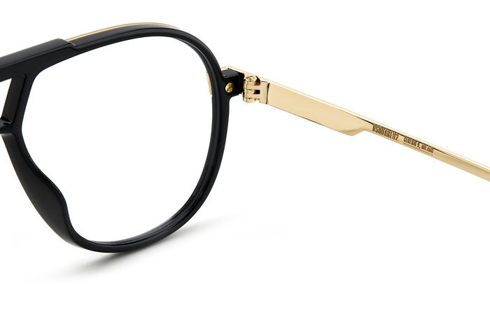 Occhiali da Vista Uomo DSQUARED2 Neri 107804 | Stile e Qualità