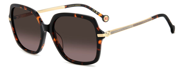 Occhiali da Sole Donna Carolina Herrera HER 0285/G/S Avana Originali