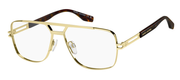 Occhiali da Vista Uomo Marc Jacobs Oro - Modello MARC 838