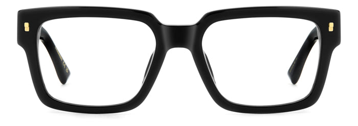 Occhiali da Vista Uomo DSQUARED2 Verdi D2 0167/G | Stile Unico