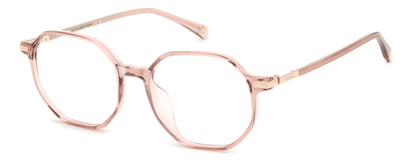 Occhiali da vista Polaroid donna rosa PLD D566/G | Stile e Leggerezza