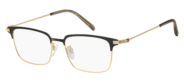 Occhiali da Vista Uomo Tommy Hilfiger TH 2235/F NERO | Originali