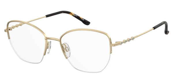 Occhiali da Vista Pierre Cardin Donna Oro | Modello 110525