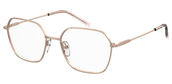 Occhiali da Vista Donna Oro SEVENTH STREET 110503 | Eleganza Chic