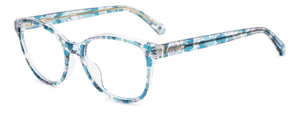 Occhiali da vista Kate Spade Rosalind/G Blu: Stile e Comfort Distintiv