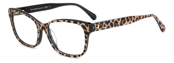 Occhiali da Vista Kate Spade Donna Neri Crishell 106580
