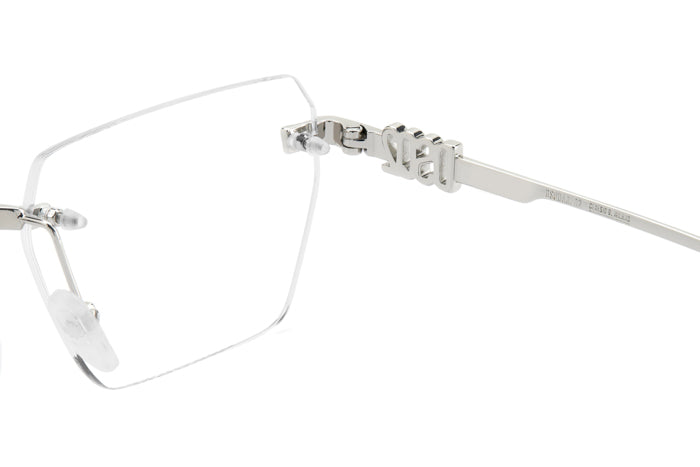 Occhiali da Vista Uomo DSQUARED2 107888 Grigio Originali