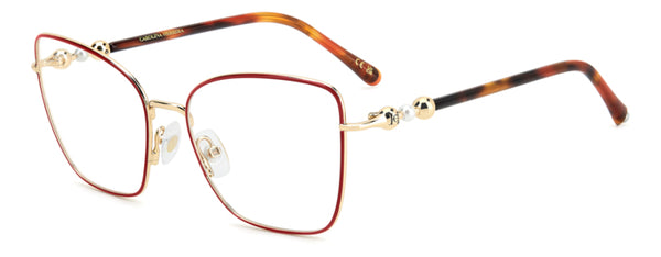 Occhiali da vista donna Carolina Herrera rossi | Mod. HER 0321