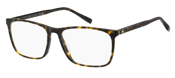 Occhiali da vista Tommy Hilfiger TH 2270 Uomo Avana – Stile iconico