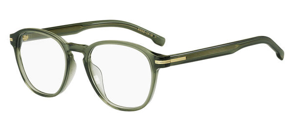 Occhiali da vista BOSS 1509/G Uomo Verdi - Eleganza Distintiva