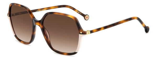 Occhiali da sole donna Carolina Herrera 207638 Avana