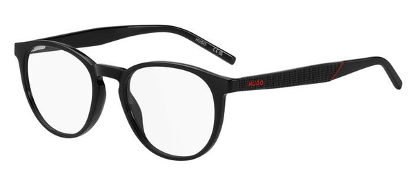 Occhiali da Vista HUGO Uomo Neri 108421 (HG 1308) - Stile Essenziale